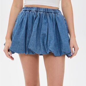 Blank NYC Dancing Queen Skirt